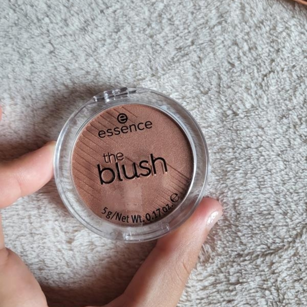 The Blush - Warm Brown